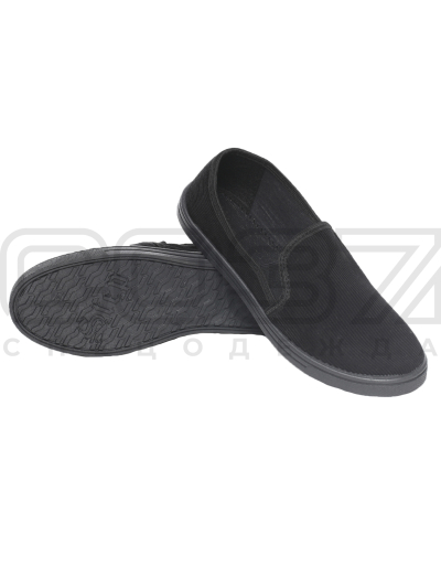 тапочки вельвет-1