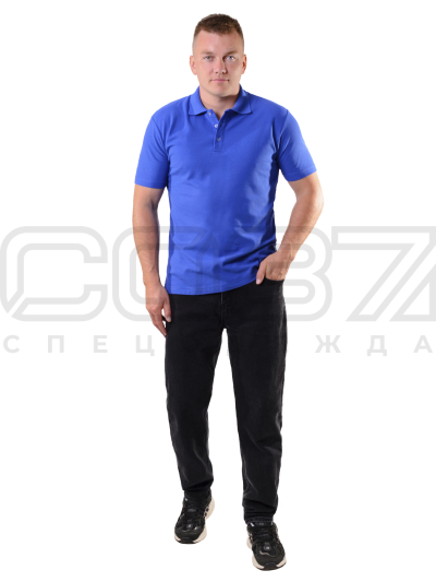 ПОЛО василек-1