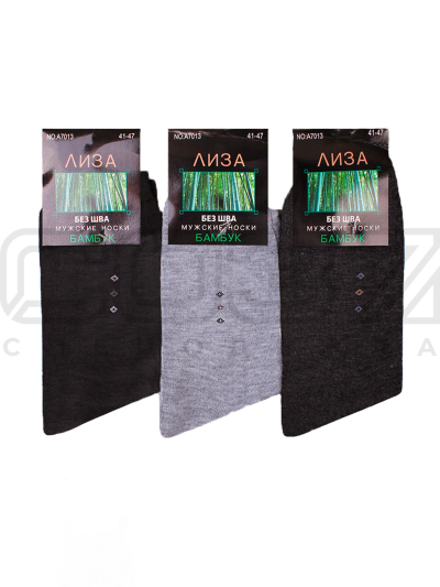Носки-мужские-Лиза-№478-A7013-1